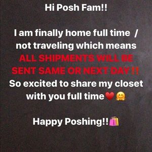 ‼️FAST SHIPPING!‼️📬